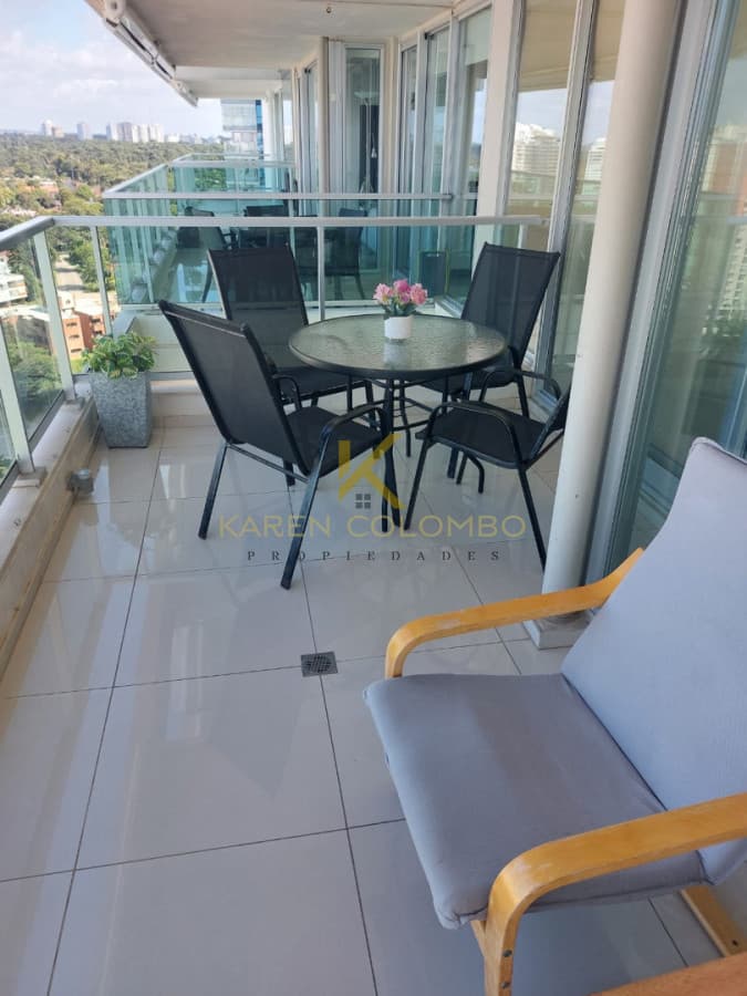 Apartamento en alquiler de temporada.