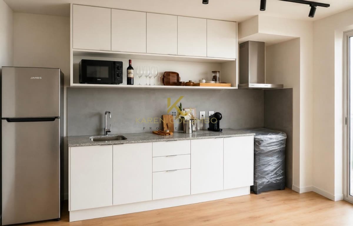 APARTAMENTO 1 DORMITORIO EN VENTA - LA BLANQUEADA