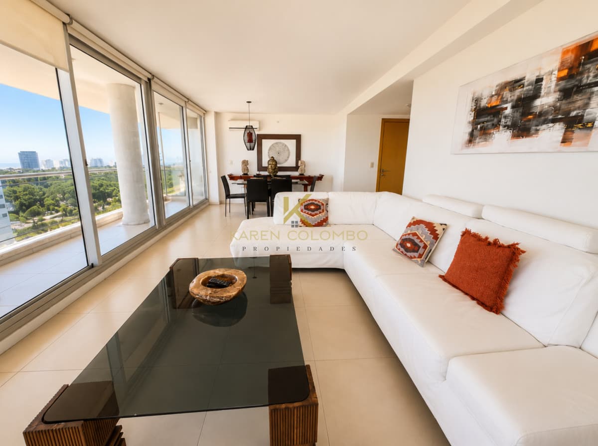 Apartamento en venta Roosevelt Punta del Este