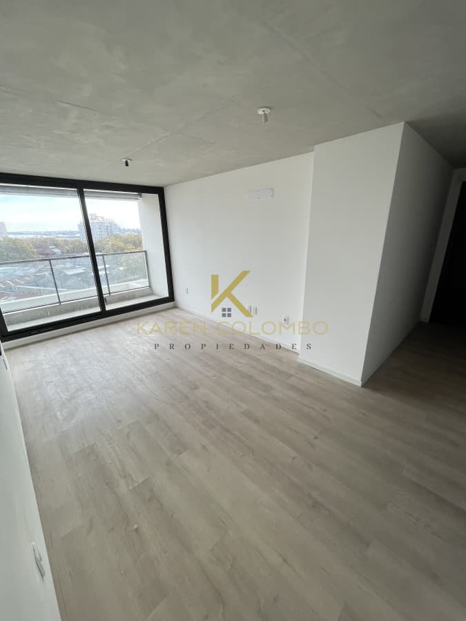 Apartamento a estrenar en Aguada