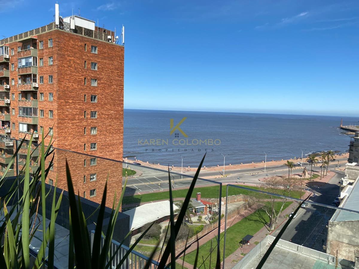 VENTA APARTAMENTO CIUDAD VIEJA MONTEVIDEO
