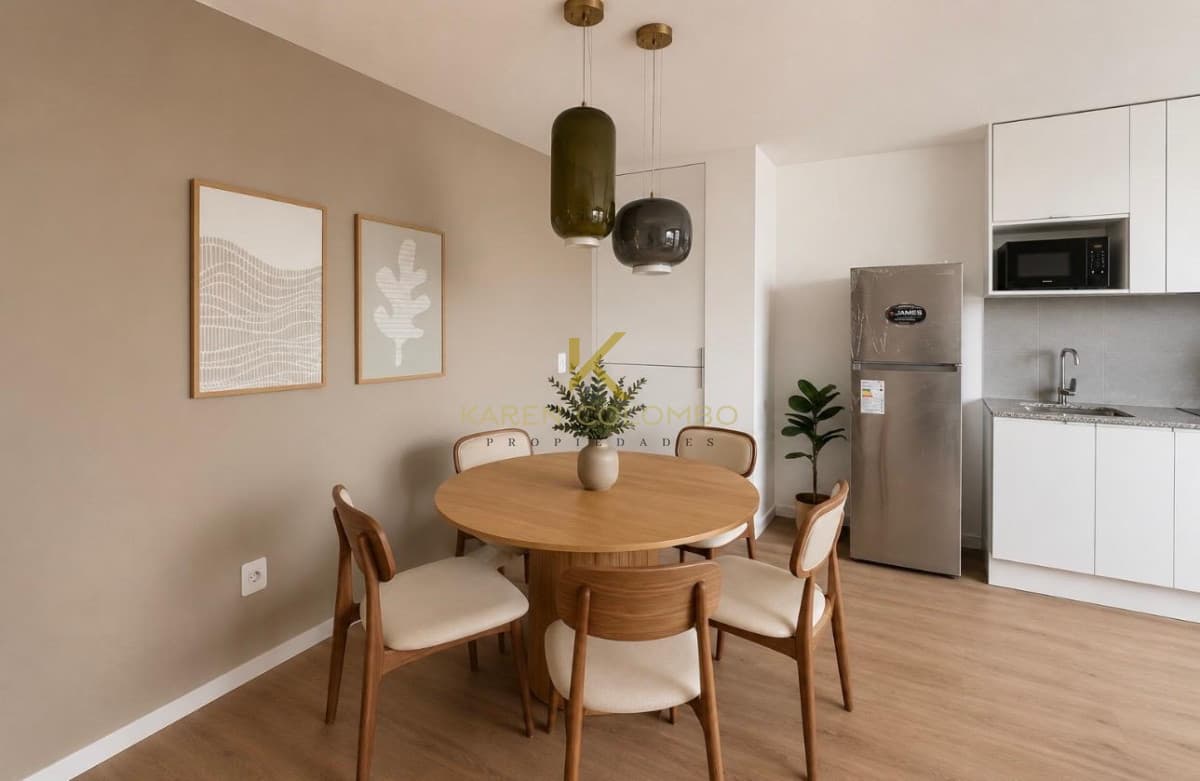 APARTAMENTO 1 DORMITORIO EN VENTA - LA BLANQUEADA