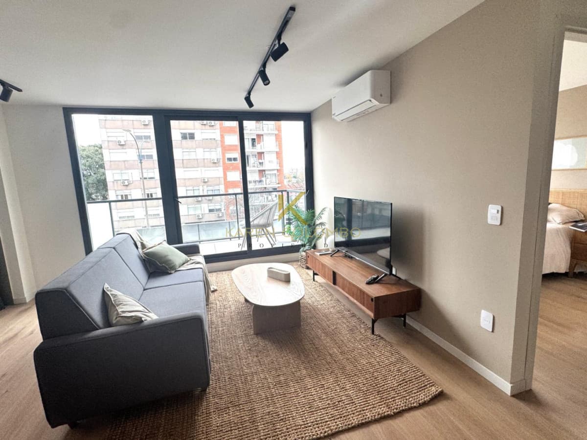 APARTAMENTO 1 DORMITORIO EN VENTA - LA BLANQUEADA