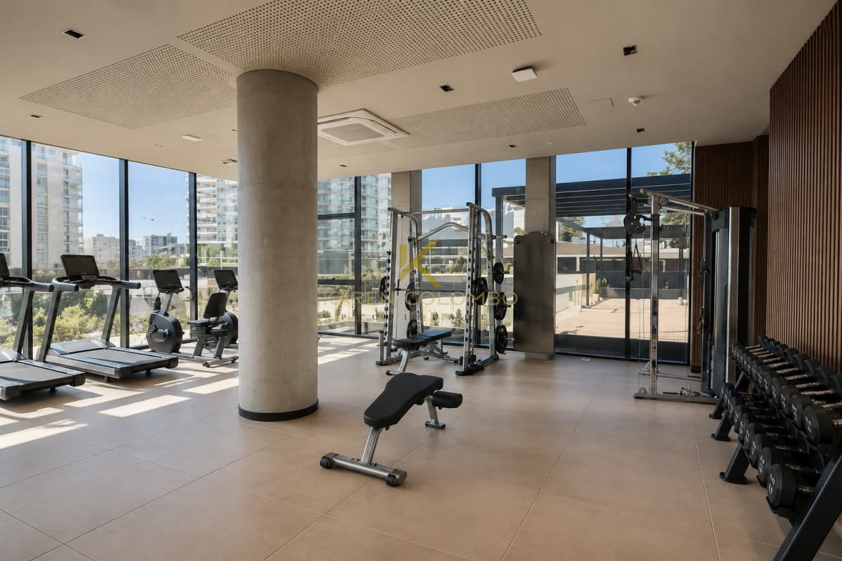 Apartamento en venta Torres del Este-2 dormitorios a estrenar