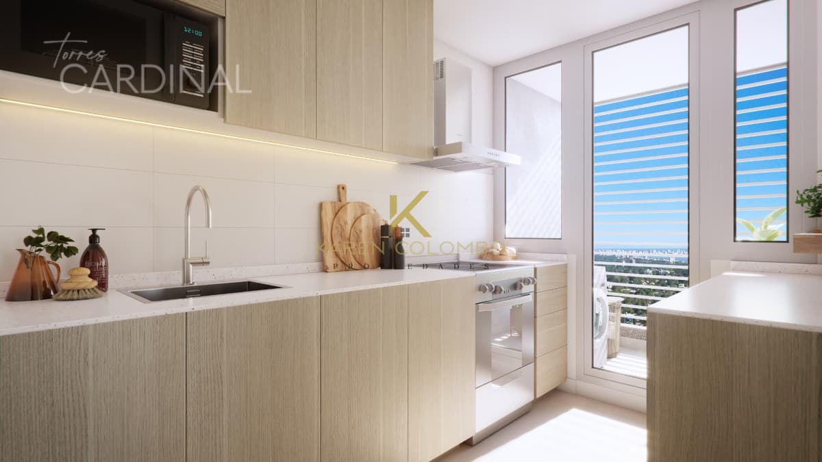 Apartamento en venta a estrenar, Maldonado