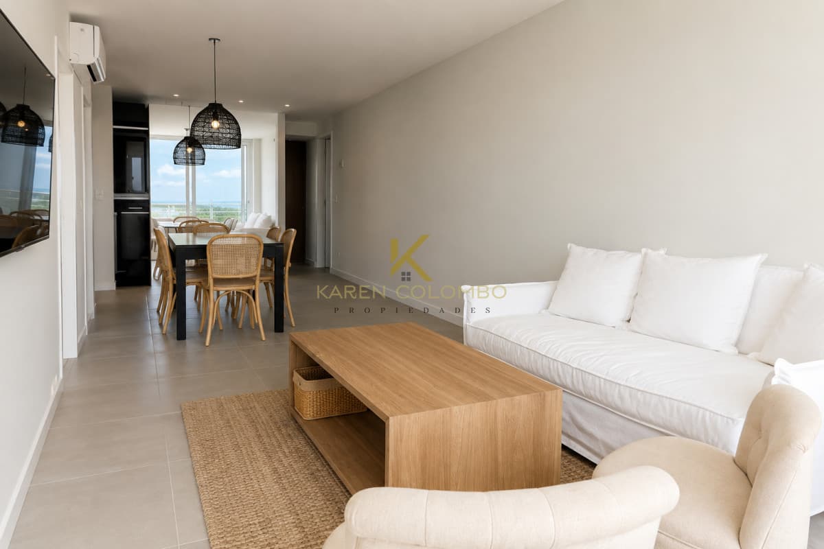 Apartamento en Venta y Alquiler de Temporada-2 dormitorios