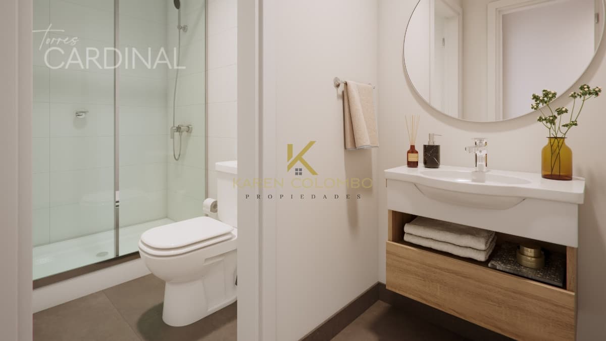 Apartamento en venta a estrenar, Maldonado