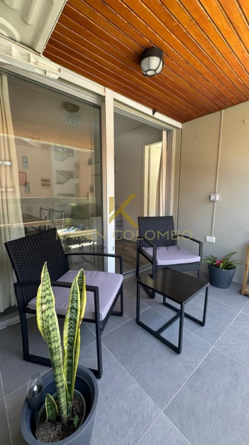 Apartamento en alquiler tempora Punta del Este