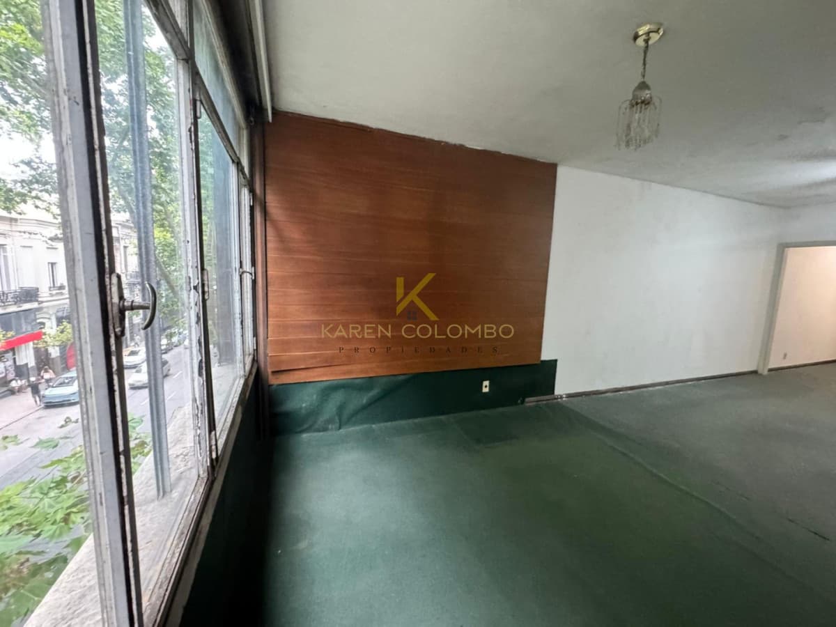 VENTA APARTAMENTO 2 DORMITORIOS EN CENTRO