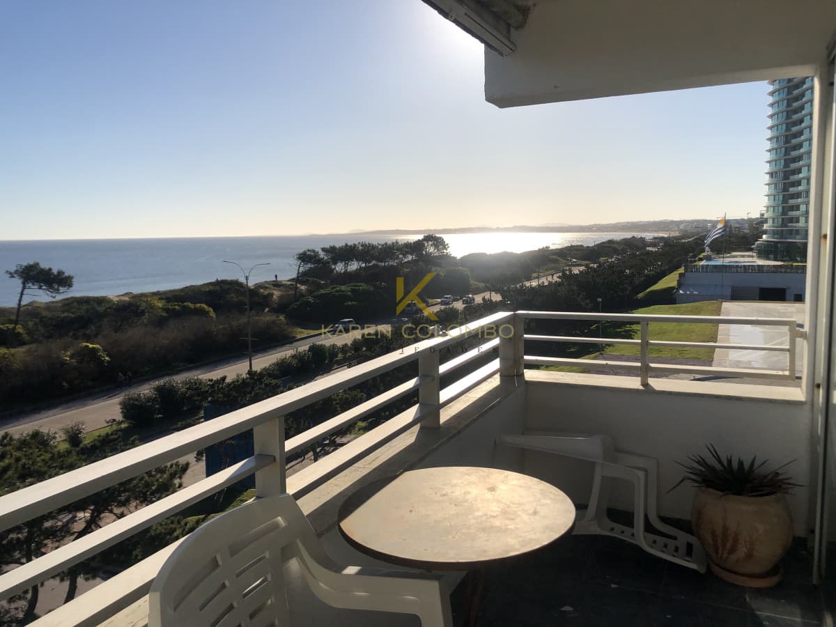 Apartamento en venta Primera linea - Playa Mansa