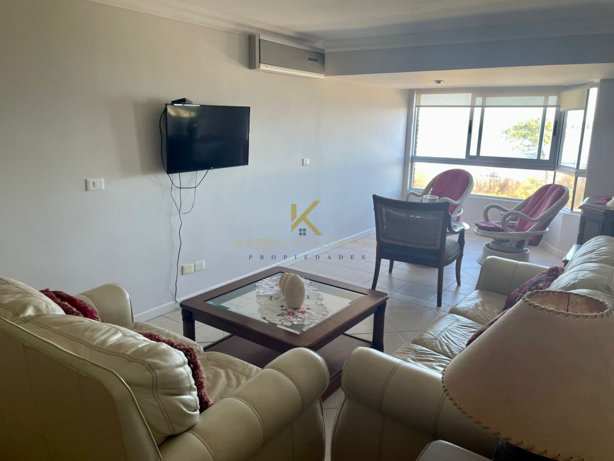 Apartamento primera linea en Punta del Este