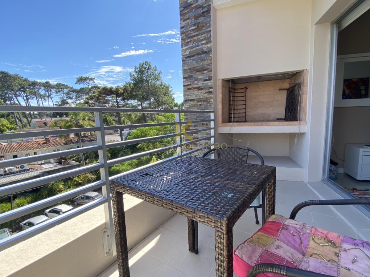 Penthouse de 1 dormitorio en venta