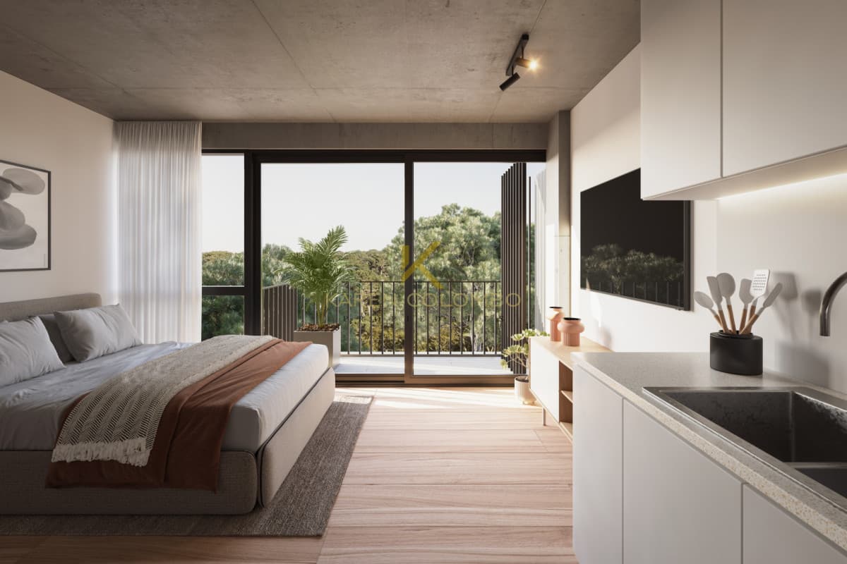 ERRE 16-1 dormitorio en Venta