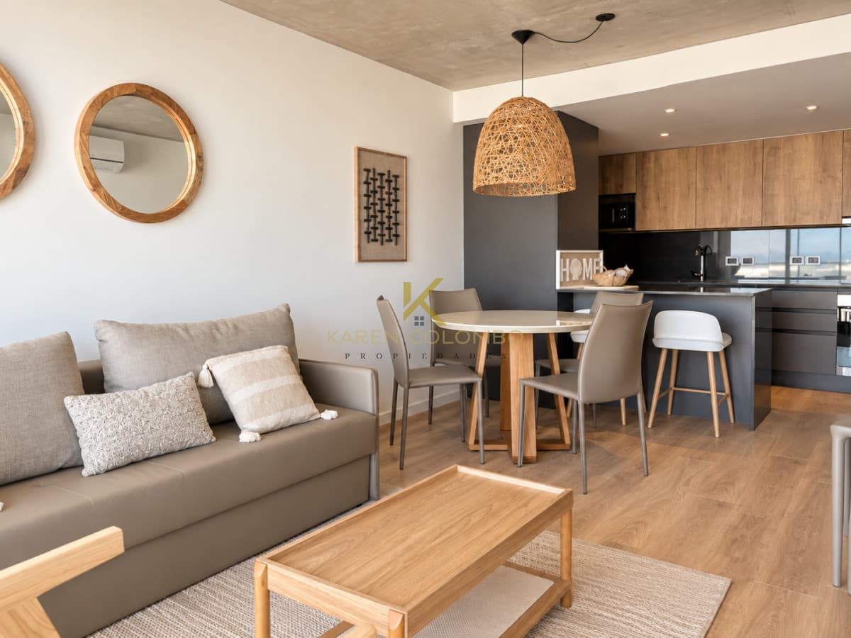 Torres del Este-1 Dormitorio-en Venta