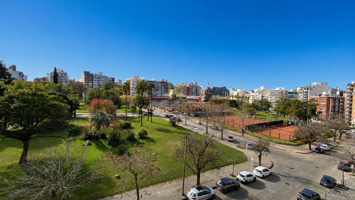 Apartamento en venta en Villa Biarritz, Punta Carretas