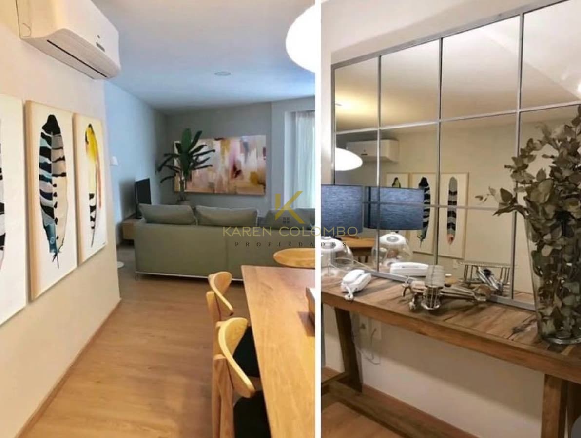 APARTAMENTO EN VENTA 1 DORMITORIO FRENTE AL PUNTA CARRETAS