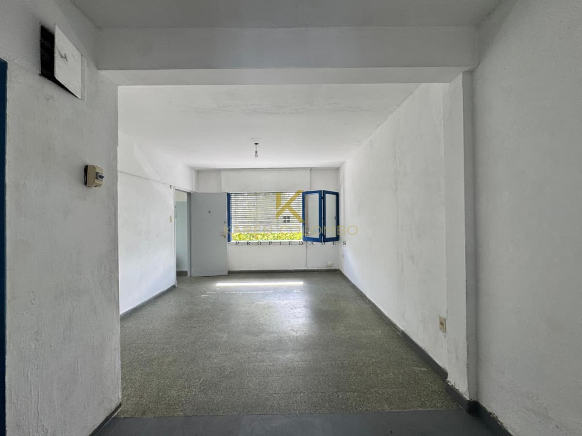 VENTA APARTAMENTO 1 DORMITORIO EN BRAZO ORIENTAL