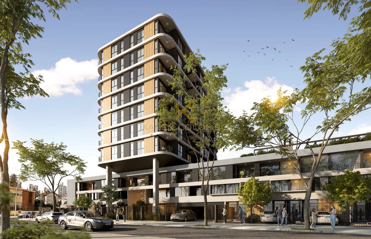VENTA APARTAMENTO DE 2 DORMITORIOS EN PRADO