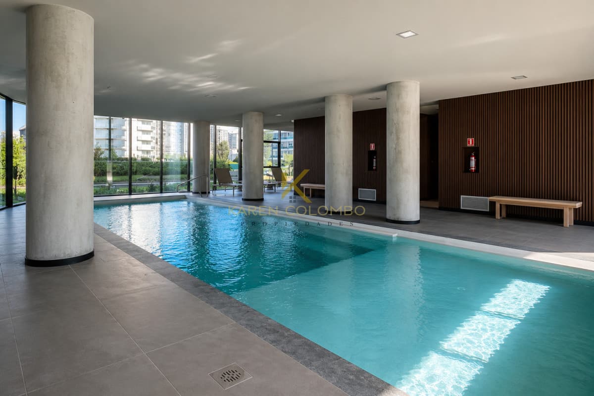 Apartamento en venta Torres del Este-2 dormitorios a estrenar