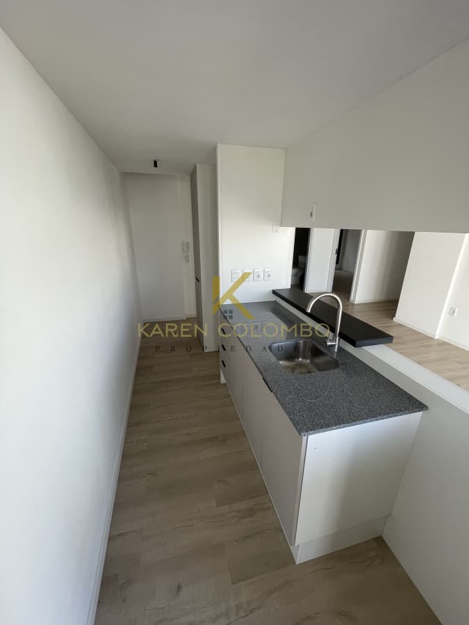 Apartamento 2 dormitorios en Aguada
