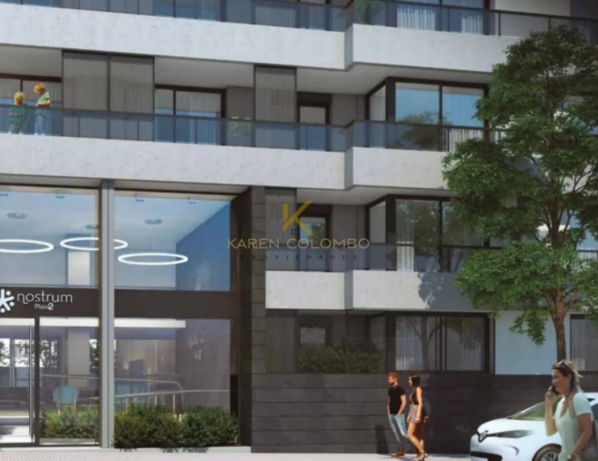 Apartamento 3 dormitorios en venta en Nostrum Plaza, Tres Cruces