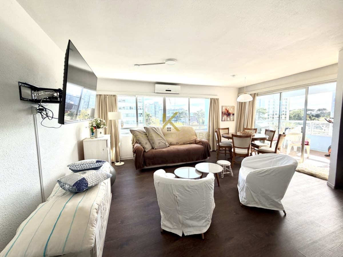 Apartamento en venta Punta del Este Roosevelt