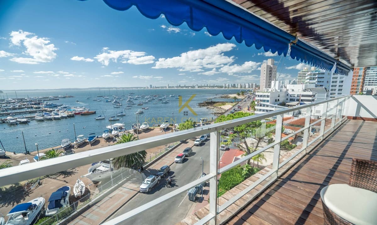 APARTAMENTO EN VENTA, PUERTO DE PUNTA DEL ESTE