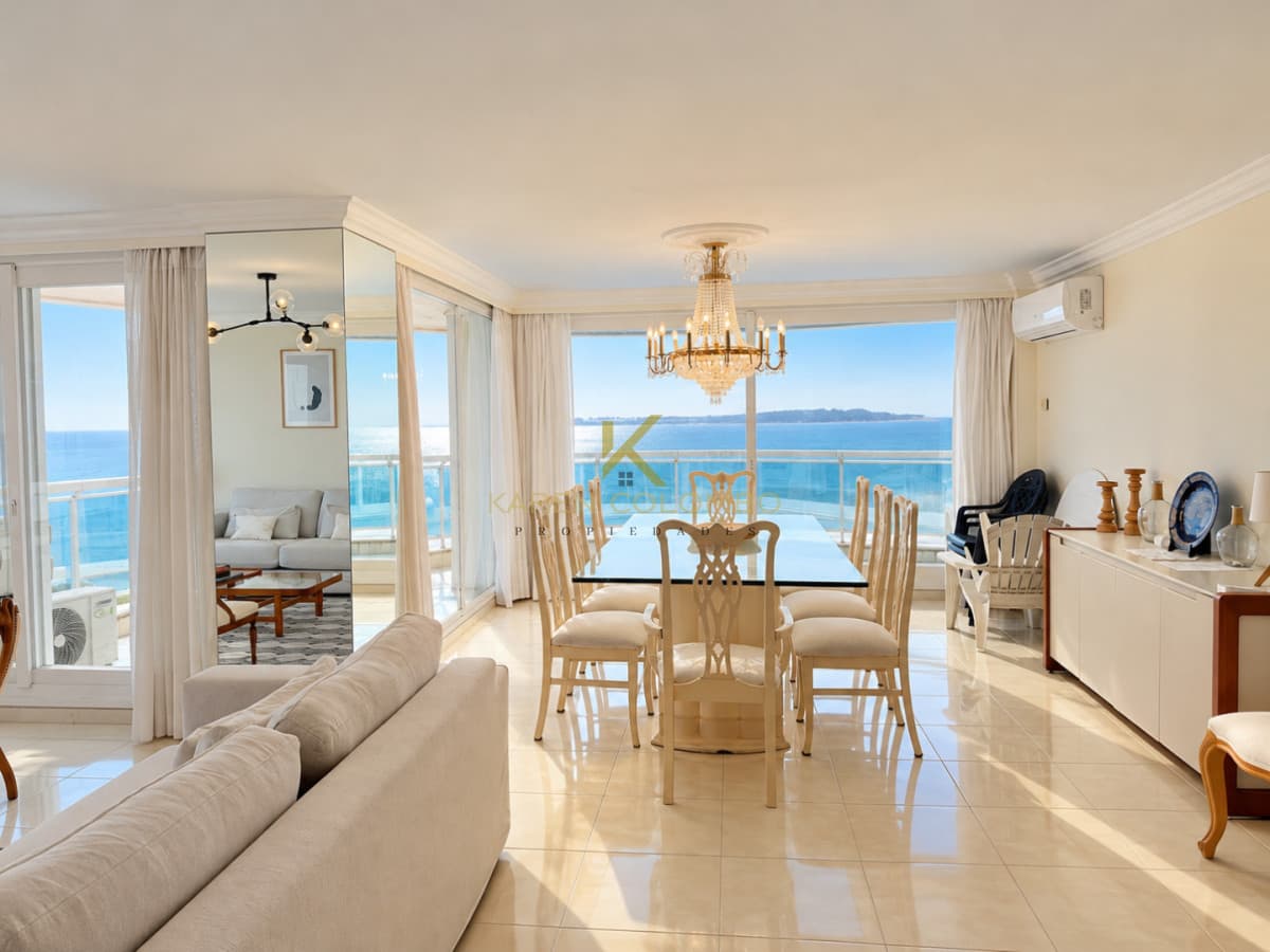 Millenium Tower-En Venta-3 Dormitorios