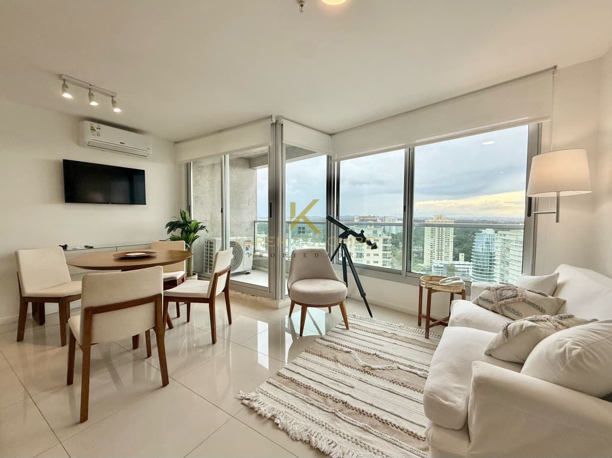 APARTAMENTO EN VENTA Y ALQUILER PUNTA DEL ESTE
