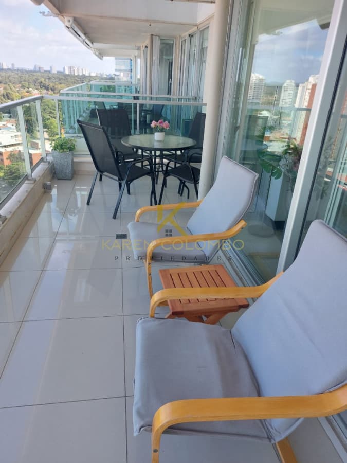 Apartamento en alquiler de temporada.