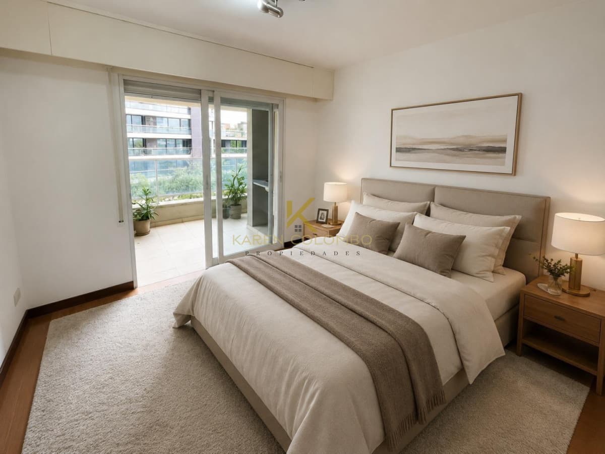 Apartamento venta 2 dormitorios Buceo