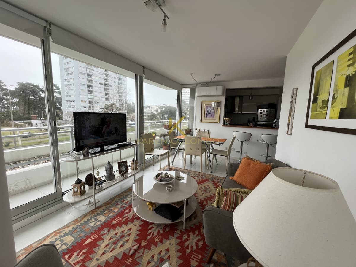 Apartamento en alquiler temporal