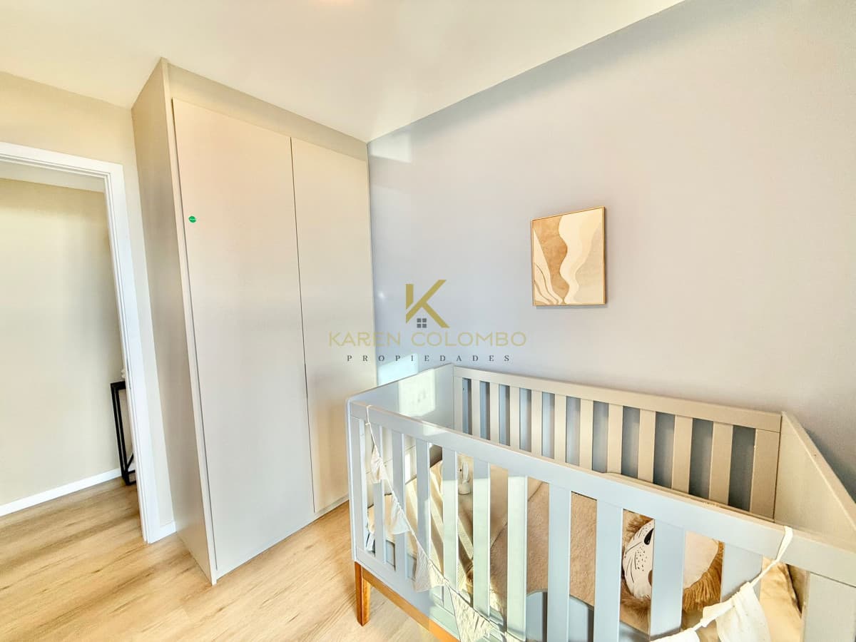 Apartamento a estrenar en venta.