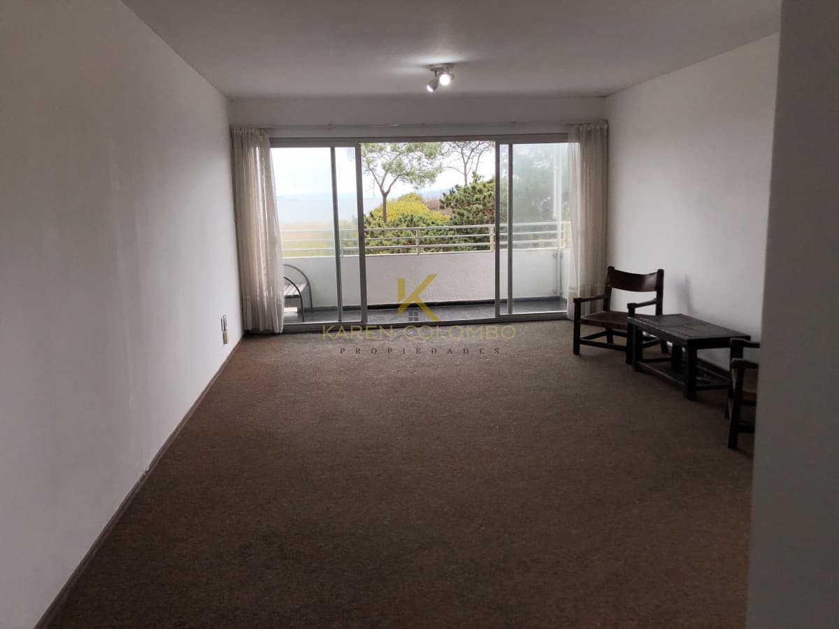 Apartamento en venta - Primera linea Playa Mansa
