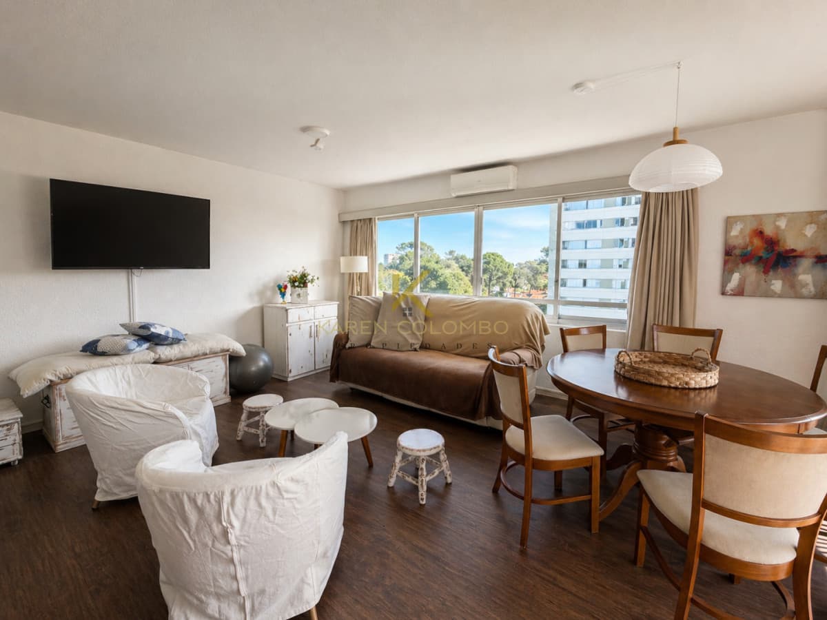 Apartamento en venta Punta del Este Roosevelt