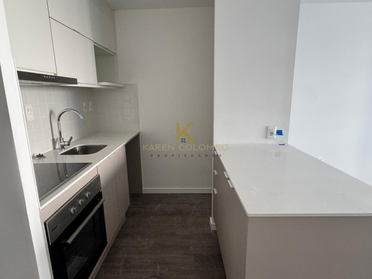 APARTAMENTO A ESTRENAR EN VENTA 1 DORMITORIO TRES CRUCES