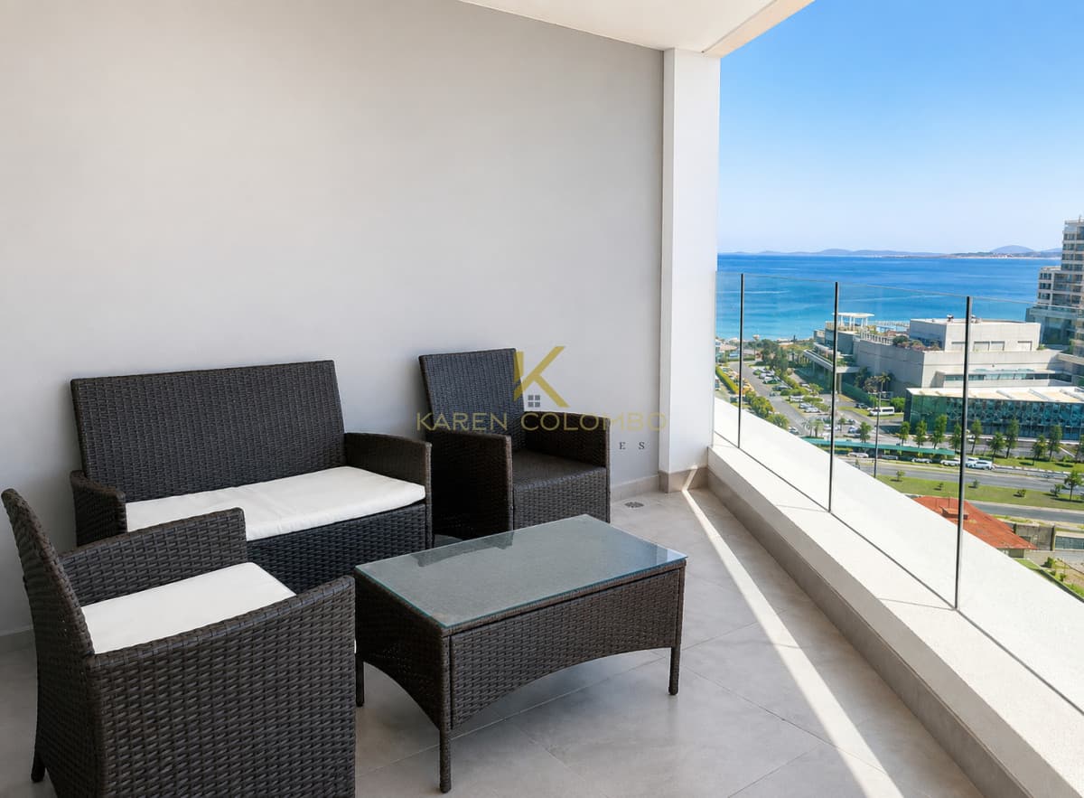 Exclusivo apartamento de 3 dormitorios con vistas panorámicas al mar | Venta y alquiler de temporada