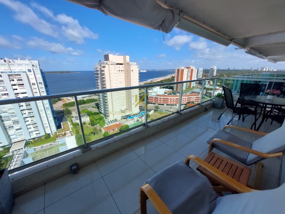 Apartamento en alquiler de temporada.