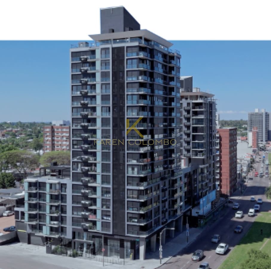 Apartamento de tres dormitorios en venta en Nostrum Malvín, Montevideo