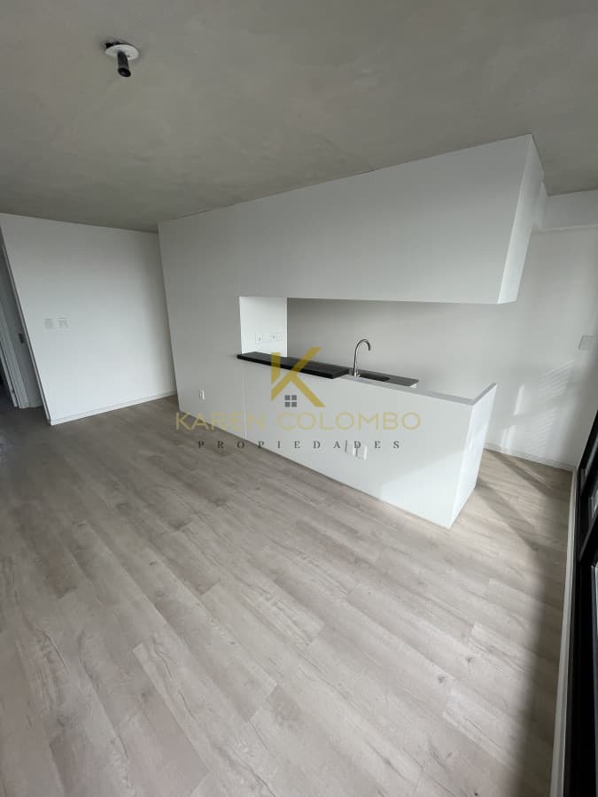 Apartamento a estrenar en Aguada