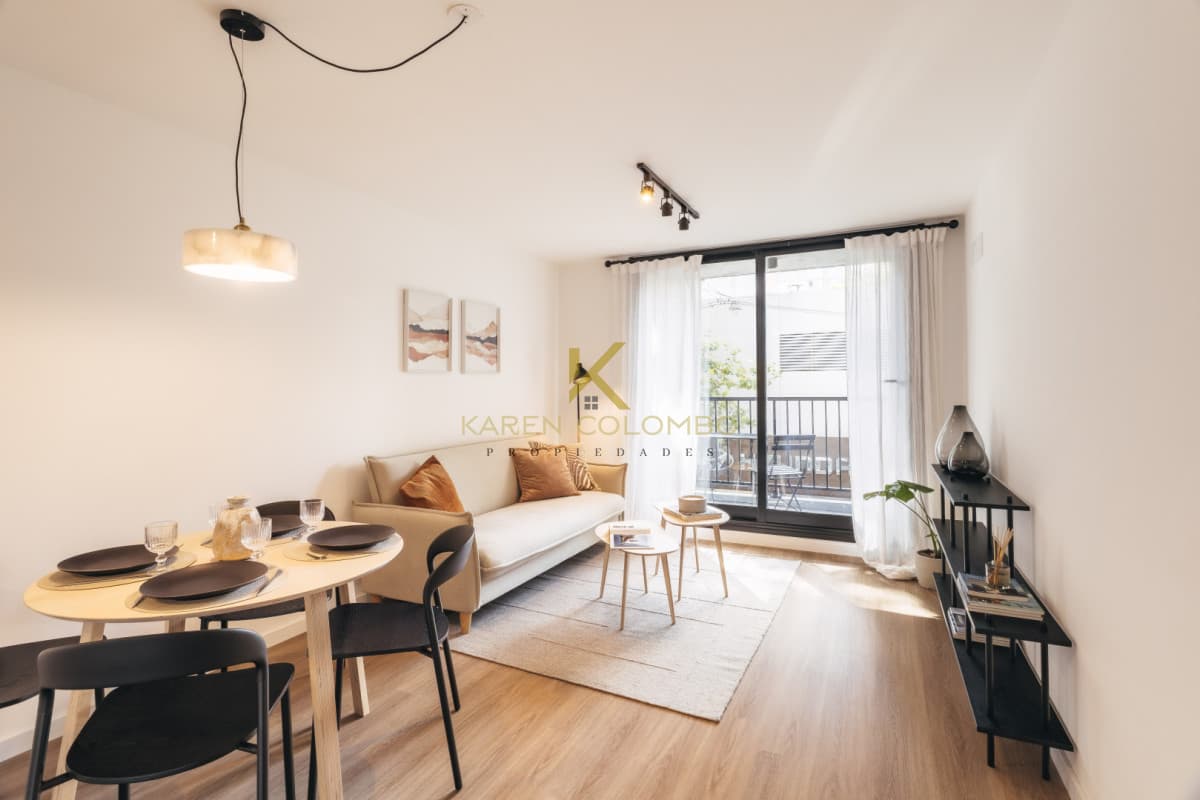 Venta Apartamento 2 Dormitorios en Centro, Montevideo