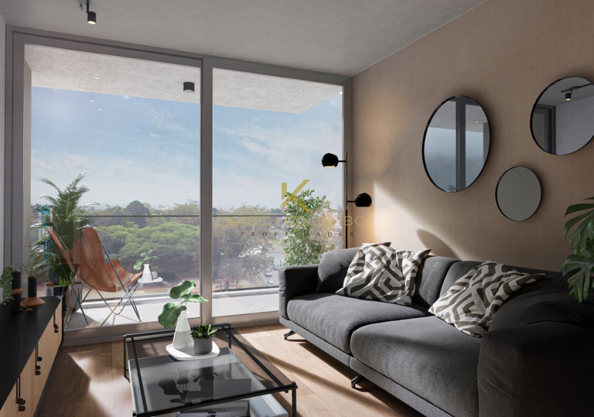 Loft en Park Suites Tres Cruces