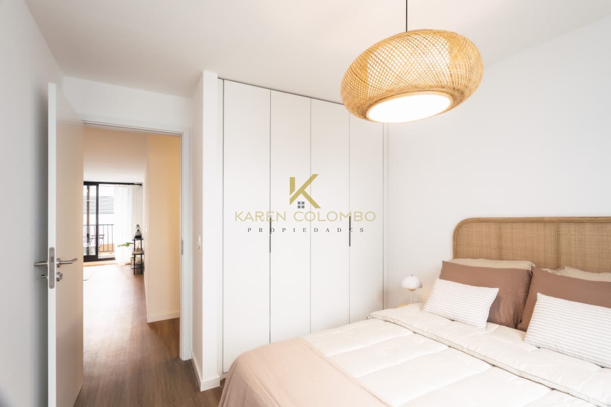 Venta Apartamento 2 Dormitorios en Centro, Montevideo