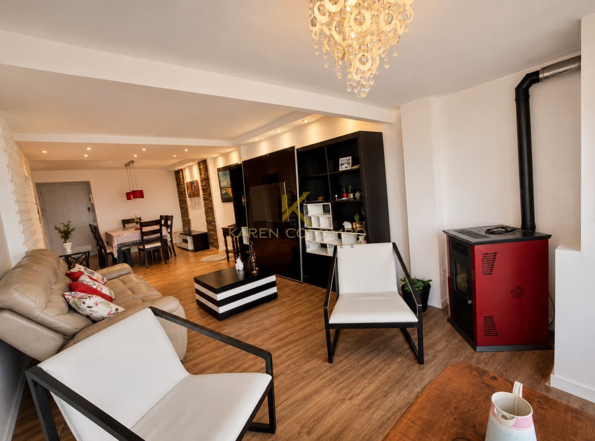 Apartamento en venta-3 dormitorios-Primera Linea Playa Mansa
