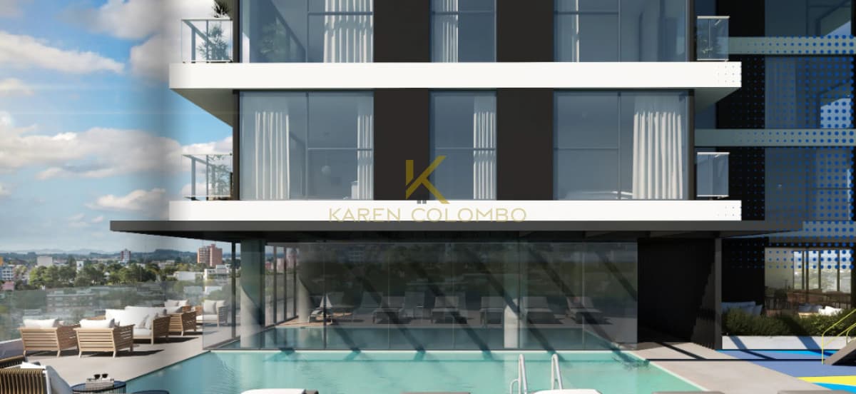 Apartamento 2 dormitorios en venta a estrenar