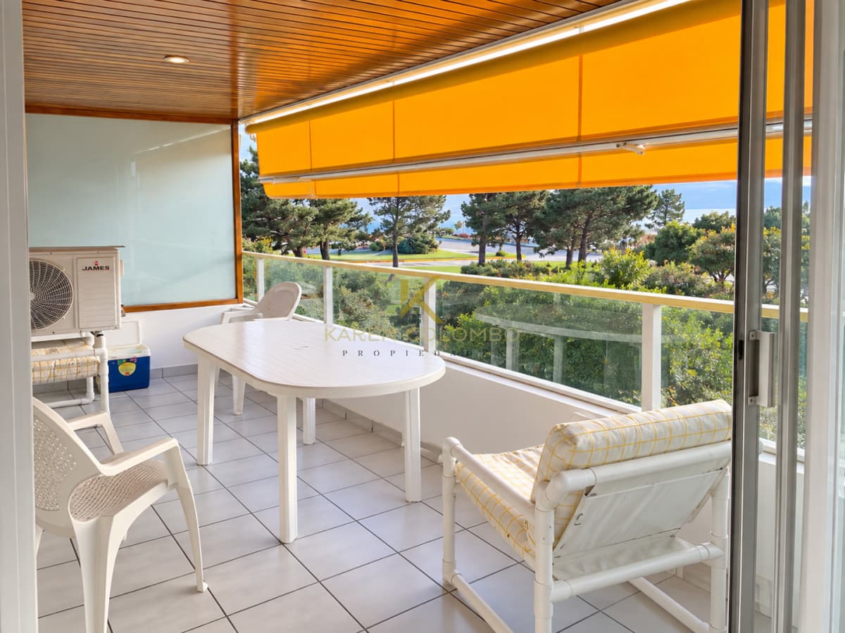 Apartamento en Alquiler de Temporada-3 Dormitorios-Primera Linea Mansa