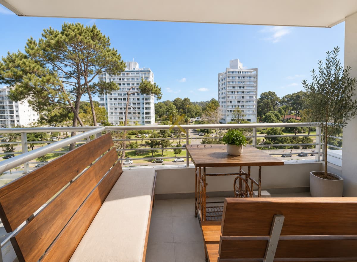 Apartamento en venta-1 dormitorio-Roosevelt,Punta del Este