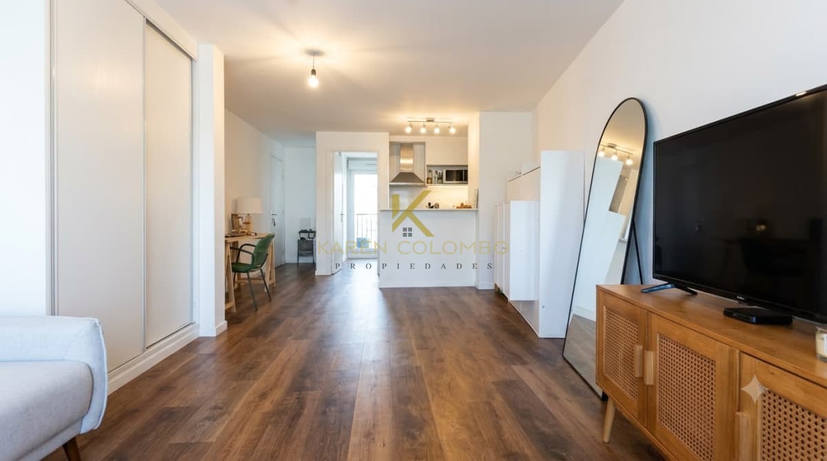 venta monoambiente punta carretas con ammenities