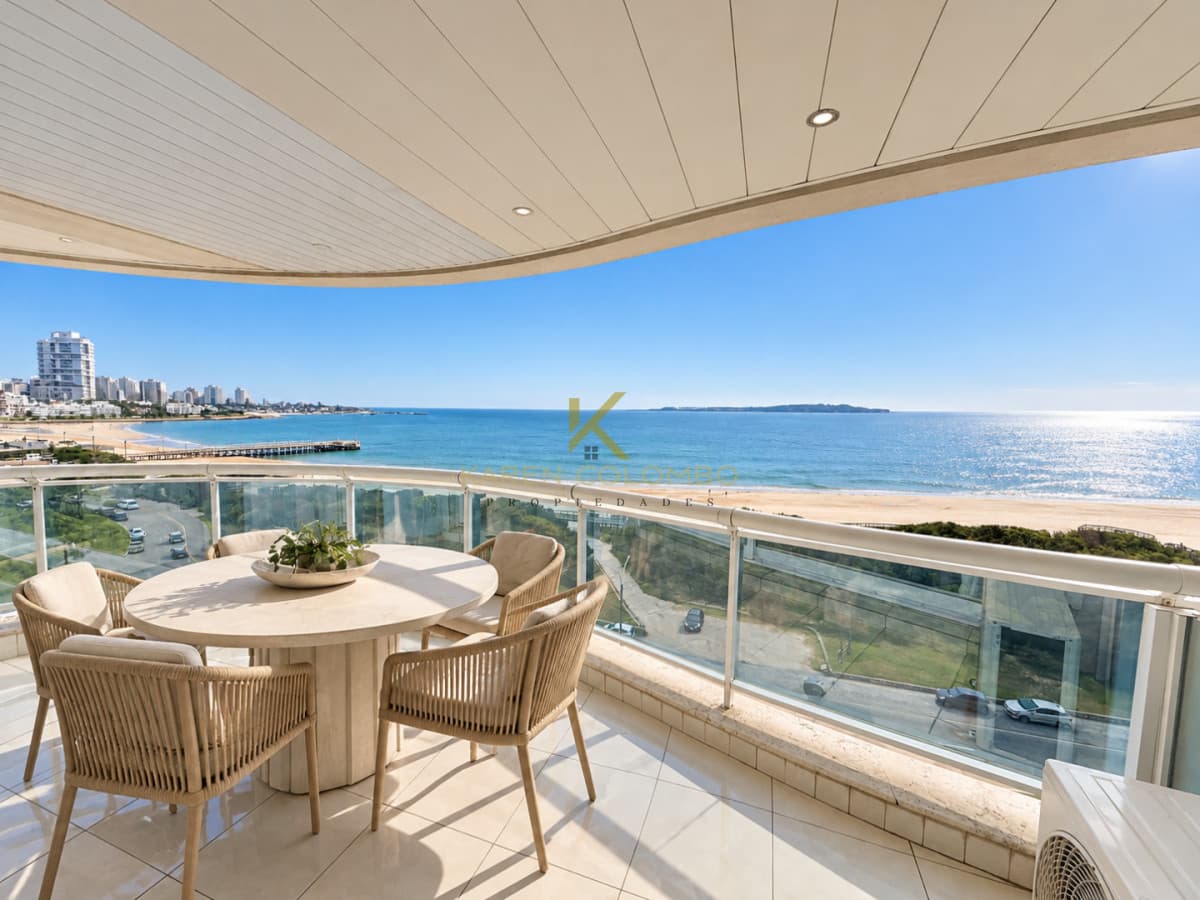 Millenium Tower-En Venta-3 Dormitorios