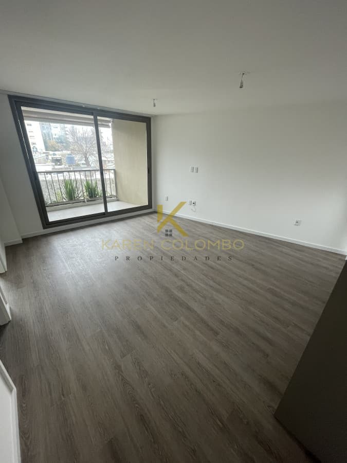 Apartamento a estrenar en La Blanqueada